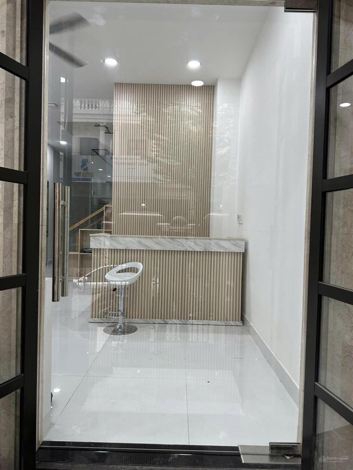 Nhà cityland park hill  p. 10  gò vấp. hầm trệt 3 lầu, có thang máy, full nội thất, giá 22,5tỷ tl