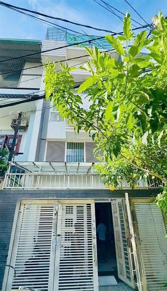 Nhà lê đức thọ  đường số 28  p.6  gò vấp. dt 4,6m x 17,5m nhà trệt lửng 2 lầu st, giá 11tỷ tl