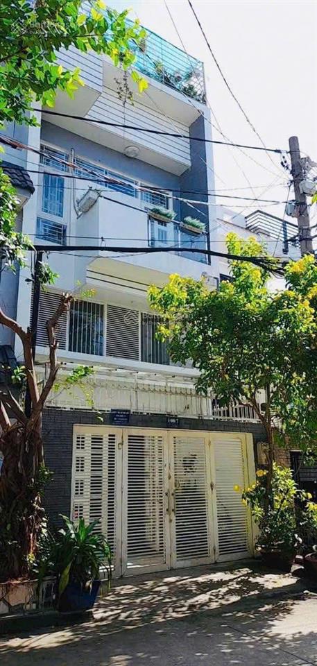 Nhà lê đức thọ  đường số 28  p.6  gò vấp. dt 4,6m x 17,5m nhà trệt lửng 2 lầu st, giá 11tỷ tl
