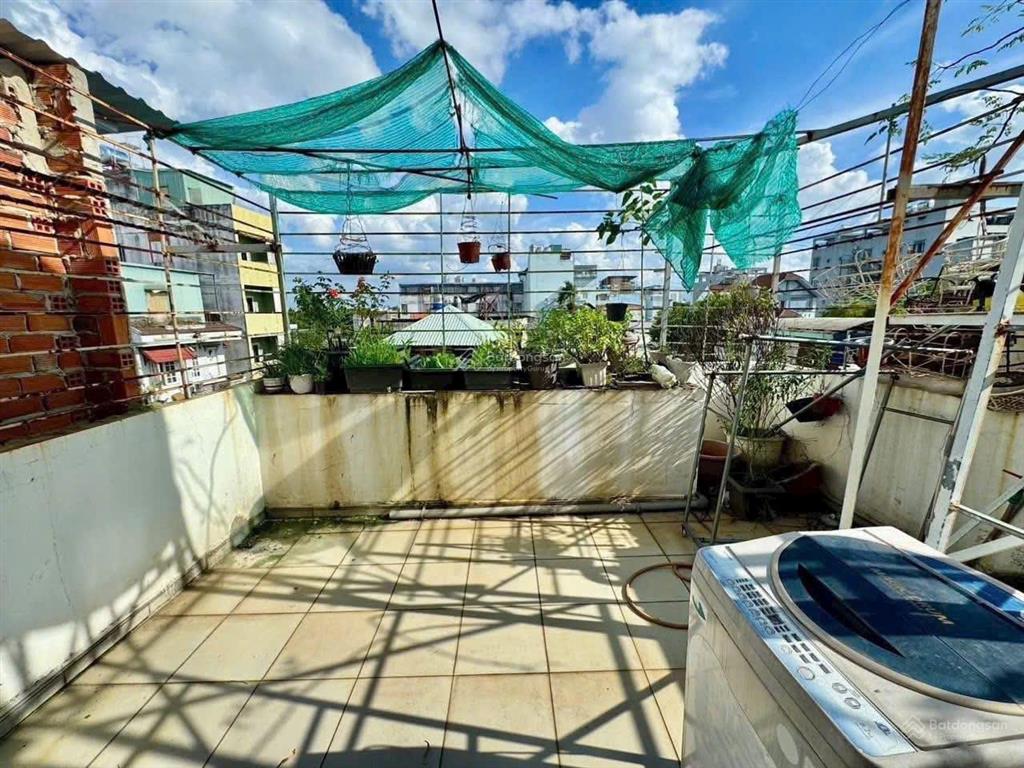 Nhà lê đức thọ  đường số 28  p.6  gò vấp. dt 4,6m x 17,5m nhà trệt lửng 2 lầu st, giá 11tỷ tl