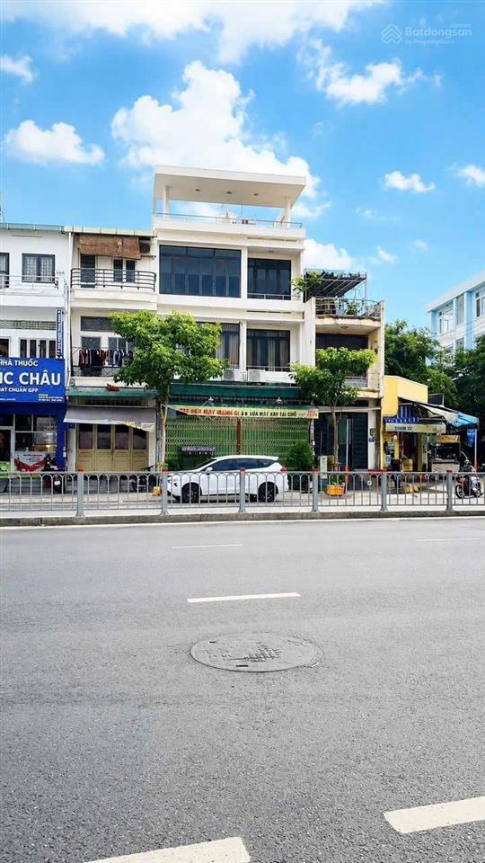 Mt dương quảng hàm, p.6, gò vấp. dt 7,2m x 25m nhà trệt 3 lầu, giá 27 tỷ tl