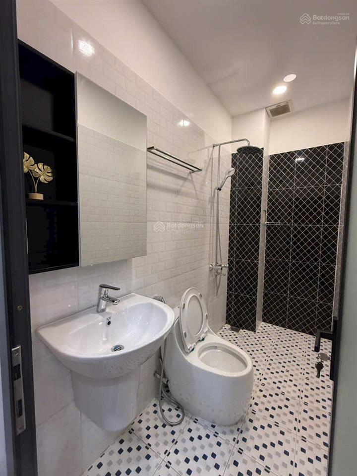 Bán nhà lê văn thọ, phường 9, quận gò vấp. dt 4m x 21m trệt 3 lầu st, full nội thất, giá 10 tỷ tl