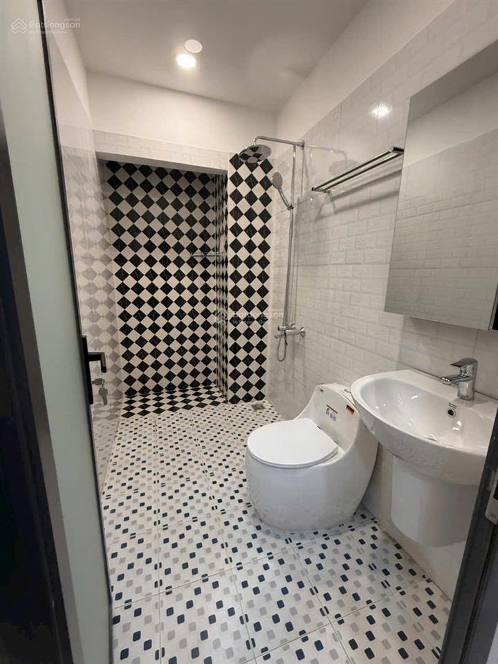 Bán nhà lê văn thọ, phường 9, quận gò vấp. dt 4m x 21m trệt 3 lầu st, full nội thất, giá 10 tỷ tl