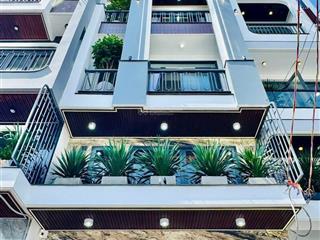 Nhà quang trung, p.8, gv. trệt 2 lầu st, full nội thất, cách quang trung 20m, giá 9,9 tỷ tl