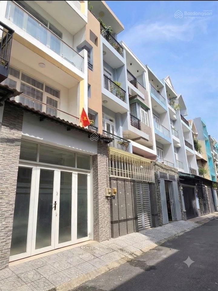 Nhà lê đức thọ, phường 6, quận gò vấp. trệt 2 lầu st, hẻm 6m thông, giá 7,2 tỷ tl