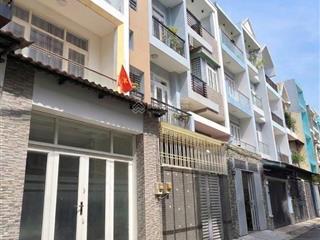 Nhà lê đức thọ, p.6, gò vấp. trệt 2 lầu st, hẻm 6m thông, giá 7,2 tỷ tl