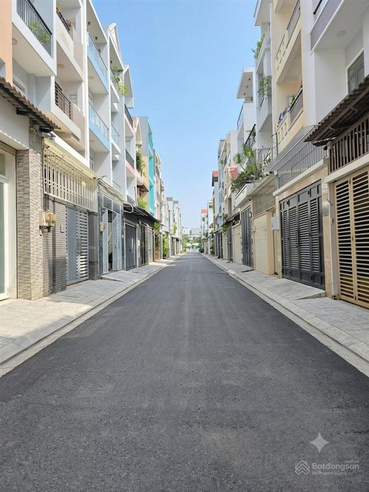 Nhà lê đức thọ, phường 6, quận gò vấp. trệt 2 lầu st, hẻm 6m thông, giá 7,2 tỷ tl