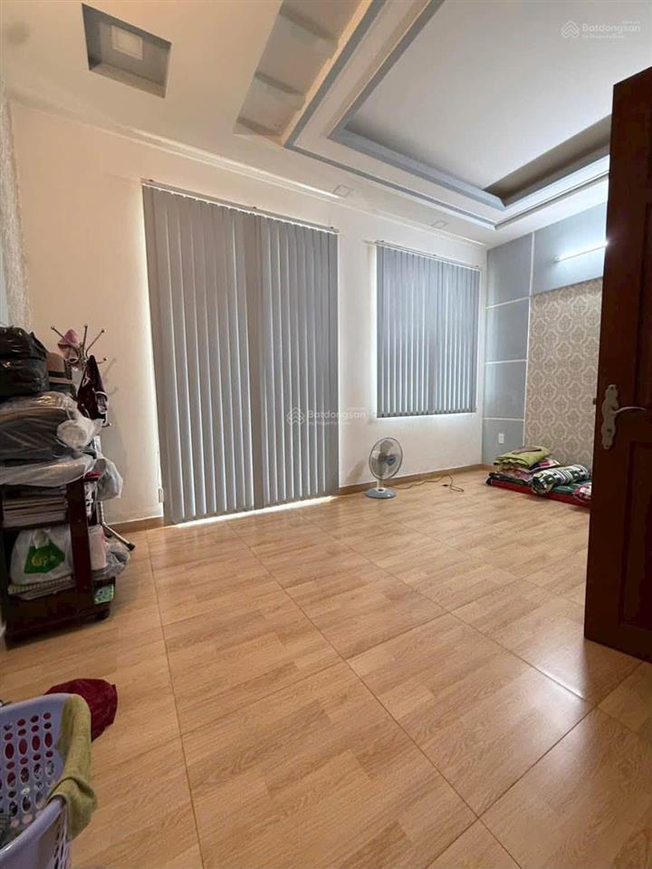 Nhà lê văn thọ, p.14, gv. dt 5m x 10m nhà trệt lững 2 lầu st, đường 10m, giá 7,9 tỷ tl