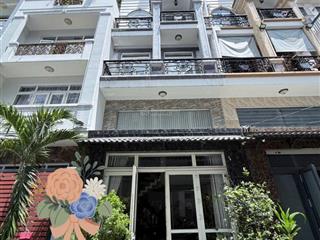 Nhà lê văn thọ, p.14, gv. dt 5m x 10m nhà trệt lững 2 lầu st, đường 10m, giá 7,9 tỷ tl