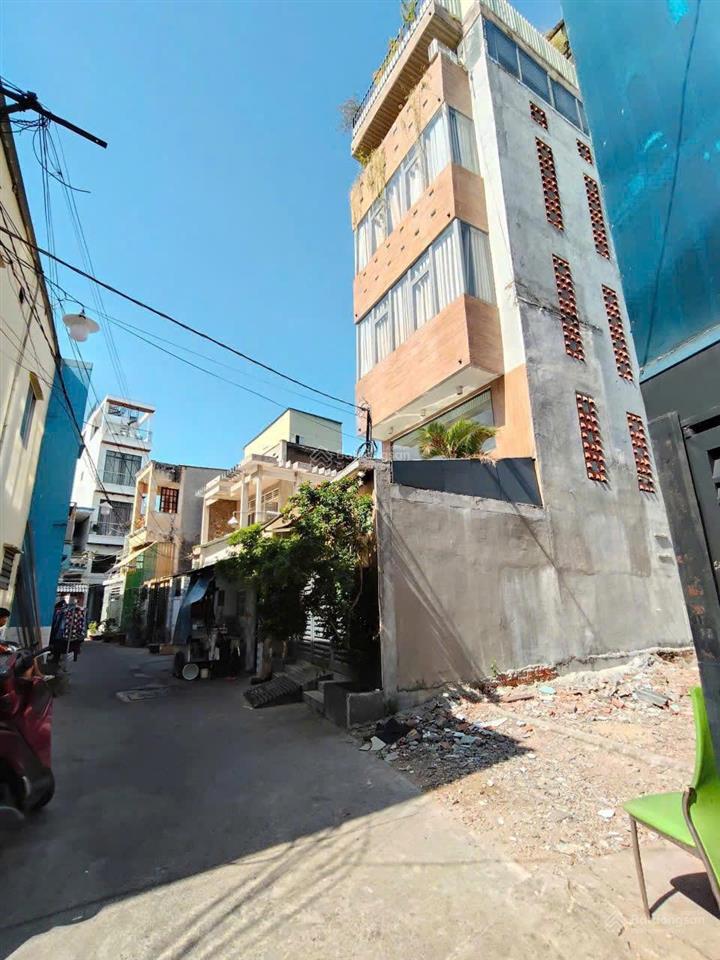 Lô đất quang trung, p. 11, gv. dt 6m x 20m nở hậu 8,5m cn 141m2  giá 9,5 tỷ tl
