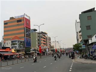 Chủ cần bán gấp !!! mt dương quảng hàm, p.6, gv. dt 8,5m x 40m nở hậu 11,5m2, giá 50ty tl mạnh