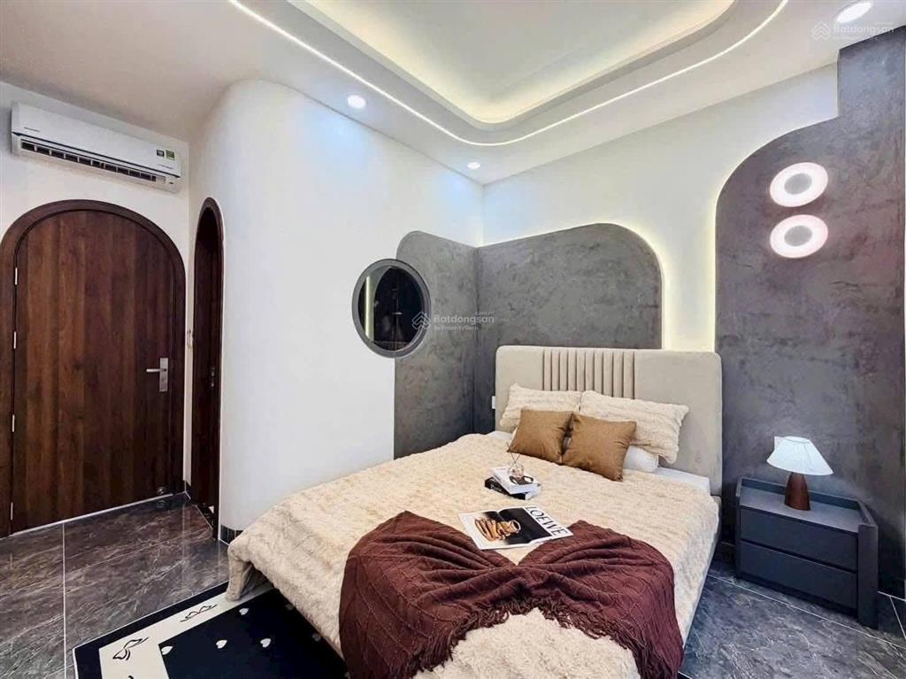 Nhà lê đức thọ,(hẻm 1/)p.16, gò vấp. dt 4,5m x 19m cn 81m. nhà trệt lững 2 lầu st, giá 8,6ty tl