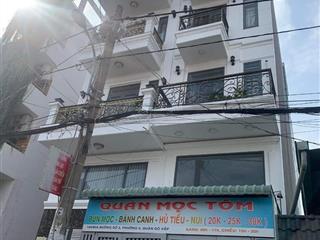 Nhà lê đức thọ,(hẻm 1/)p.16, gò vấp. dt 4,5m x 19m cn 81m. nhà trệt lững 2 lầu st, giá 8,6ty tl