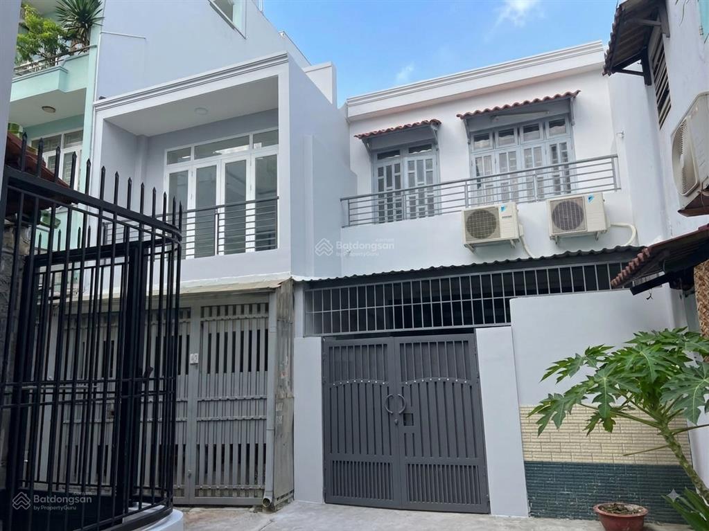 Nhà quang trung, phường 11, gò vấp  hẻm 5m thông  ngay co.opmart  65.5m2. giá 5,150 tỷ tl