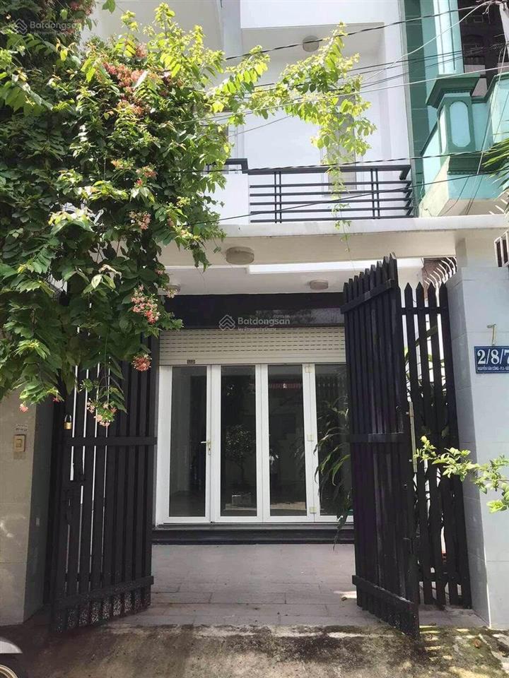 Nhà quang trung, p.10, gv. dt 4m x 16m cn 63m2 nhà 2 tầng, 3pn, giá 6,2ty tl (ngã 6 gò vấp)