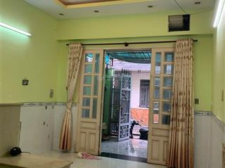 Nhà mới 3 tầng dtsd 104m2. giá 4tỷ1. hxh đường 13 linh xuân trung tâm tp thủ đức, hcm