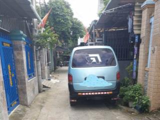 Nhà 2 tầng 94m2 [ 6.7 / 71 x 14] gồm 3 phòng ngủ. giá 3tỷ7. hxh thông đường đông minh dĩ an