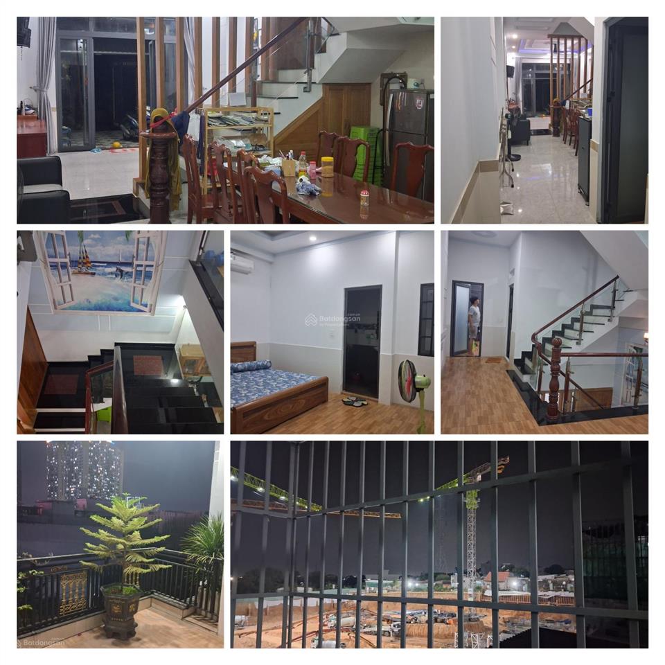Chủ bán gấp nhà 3 tầng 102m ngang 5 dài 20 mới đẹp ở ngay , vị trí đẹp tiềm năng tăng giá cao.