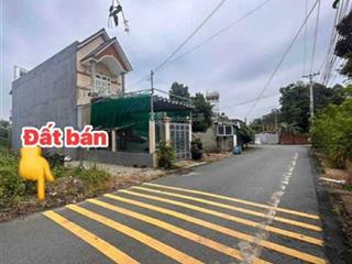 Chính chủ cần bán lô đất 120m [524] chỉ 1ty6. tân định bến cát hcm.  0938 672 *** zalo/call