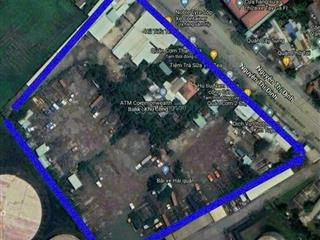 Quỹ đất 2.3ha mt nguyễn thị định 200m, thạnh mỹ lợi, q2tp.thủ đức (cát lái, tp.hcm)