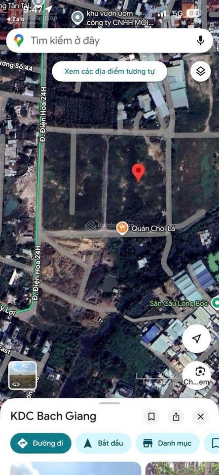 M&a da 26.35ha, p. phước long a, q9  hcm (tp. thủ đức)