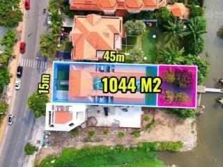 Villas mặt sông số 189a1 nguyễn văn hưởng, thảo điền, tp.thủ đức p. an khánh tp hcm