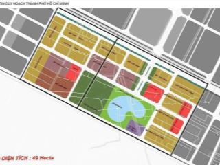 Quỹ đất ptda 49ha mt trần đại nghĩa, bình chánh (sát kdc & kcn lê minh xuân) xã bình lợi hcm