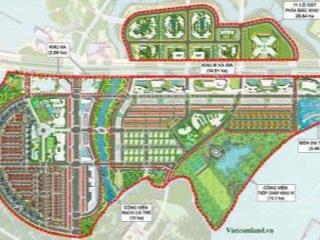 Quỹ đất ptda 5.1ha trần não & mai chí thọ, q2  p. an khánh hcm (liền kề kđt sala & kđt thủ thiêm)