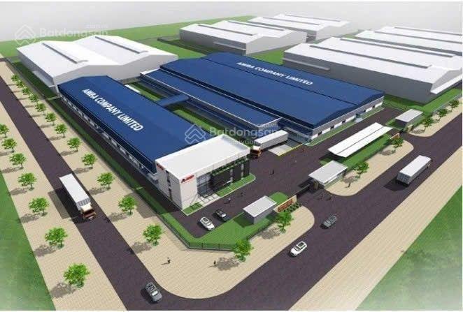 M&a cụm công nghiệp 58ha (1/500) phước bình, long thành, đồng nai