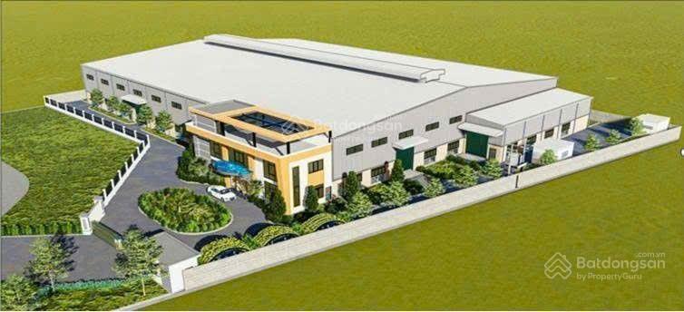 M&a cụm công nghiệp 58ha (1/500) phước bình, long thành, đồng nai