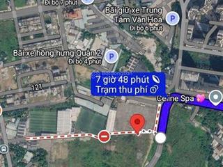 M&a 2 da 1/500 khu phức hợp tmdv nhà ở & cao ốc vp an phú, q2 tp.thủ đức