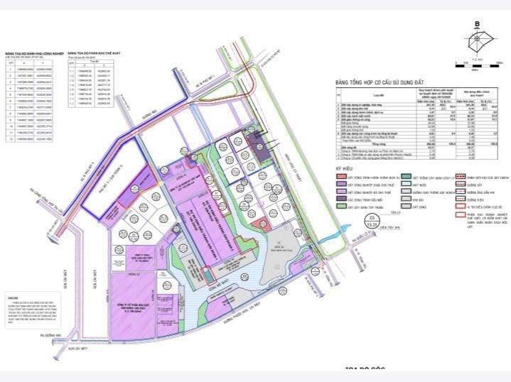 Đất khu công nghiệp. quỹ đất 37ha kcn phú mỹ 2, p. phú mỹ, brvt (hcm)