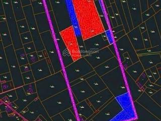 M&a da eden mt nguyễn văn linh, bình chánh (xã bình chánh hcm) 9.3ha (da eden 75.386m2 + 17.614m2)