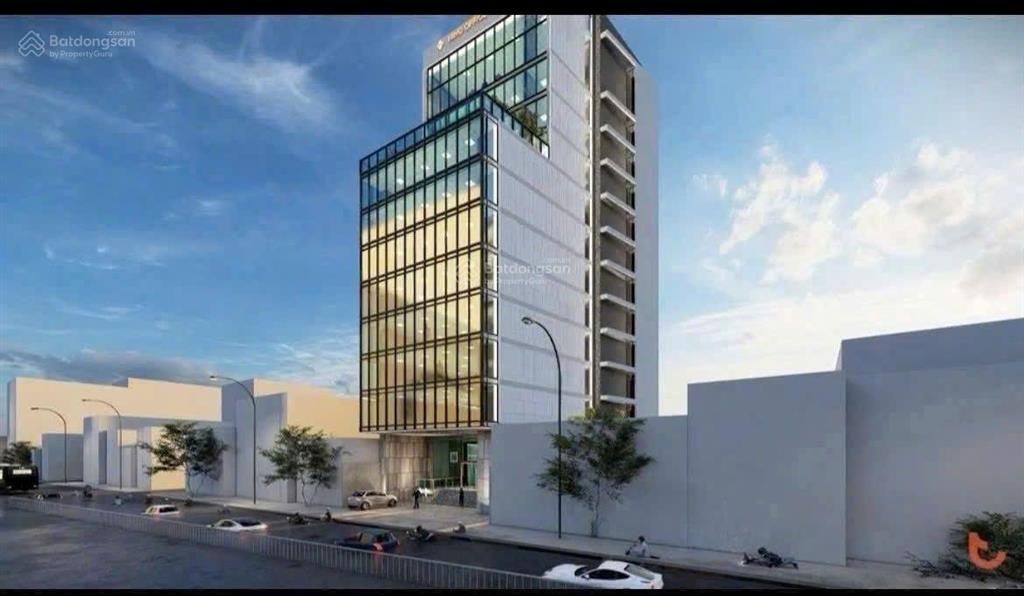 Building 567 điện biên phủ, p25, bình thạnh (p. thạnh mỹ tây hcm)