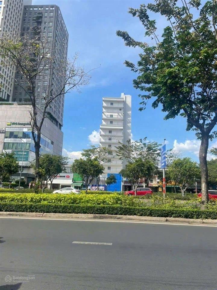 Building 567 điện biên phủ, p25, bình thạnh (p. thạnh mỹ tây hcm)