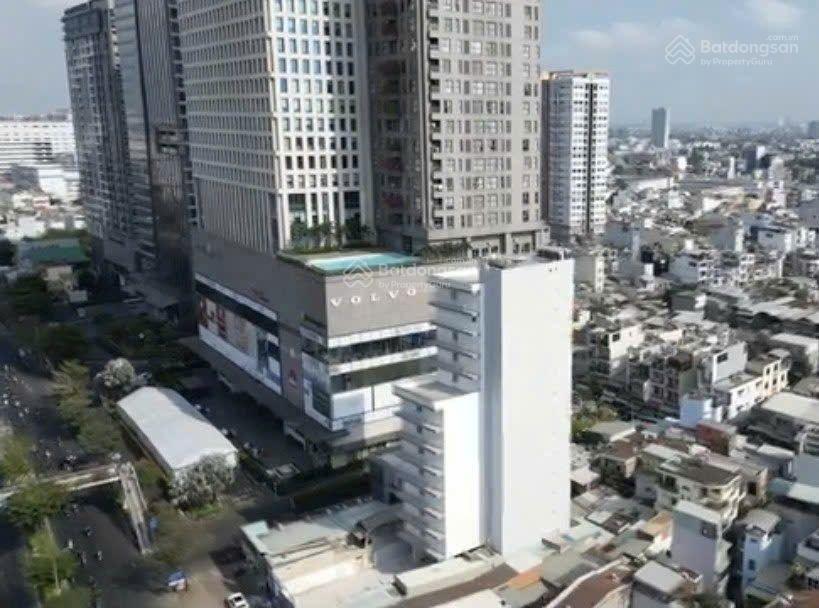 Building 567 điện biên phủ, p25, bình thạnh (p. thạnh mỹ tây hcm)
