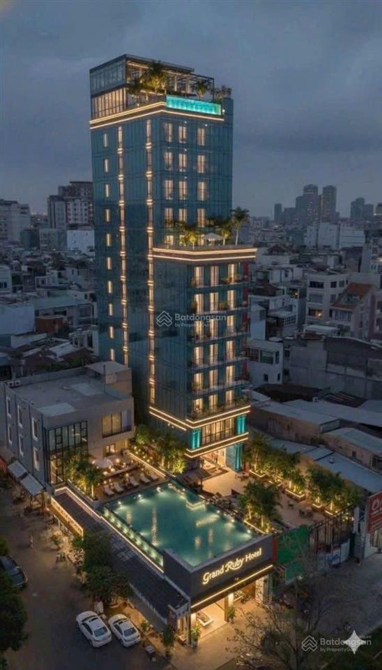 Building 567 điện biên phủ, p25, bình thạnh (p. thạnh mỹ tây hcm)