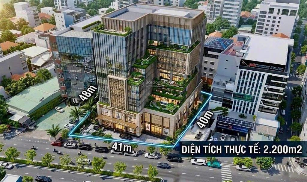 Quỹ đất xây dựng building & hotel số 169 trần não, quận 2 (tp.thủ đức) p. an khánh hcm