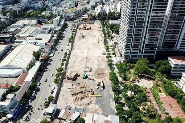M&a da sunshine continental saigon mt ngã 4 thành thái & tô hiến thành, p14, quận 10 tp hcm