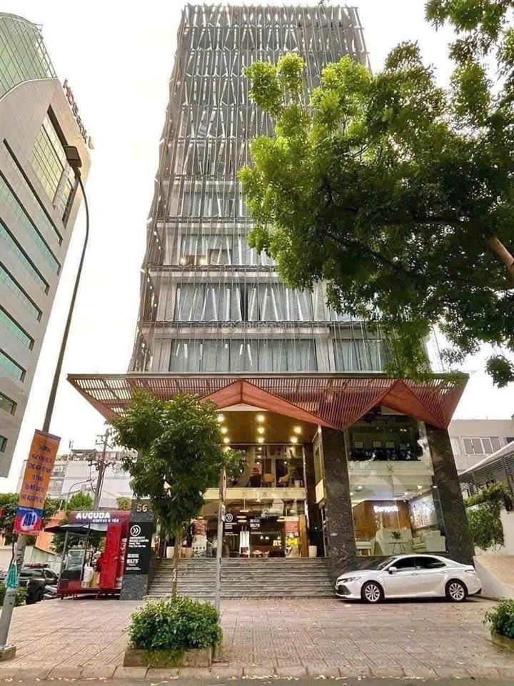 Building góc 2mặt tiền nguyễn đình chiểu & phan kế bính, đakao, quận 1 p. sài gòn tp hcm