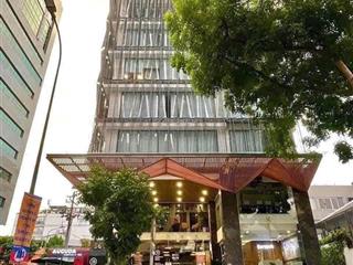 Building góc 2mặt tiền nguyễn đình chiểu & phan kế bính, đakao, quận 1 p. sài gòn tp hcm