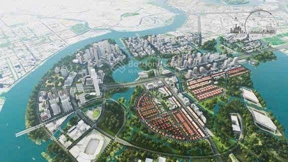Quỹ đất phát triển dự án 5.1ha trần não & mai chí thọ, q2  p. an khánh hcm