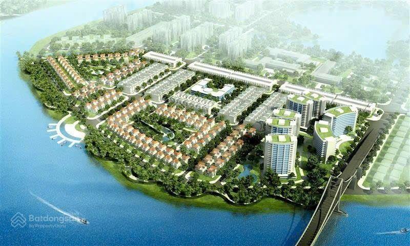 M&a da kdc số 6 hiệp bình phước, tp thủ đức (giáp vạn phúc 2, đông nam & sông sg)