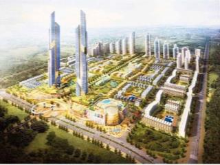 M&a da "the fores center" 55ha taekwang kdc tkg long tân  phú hội, nhơn trạch, đồng nai