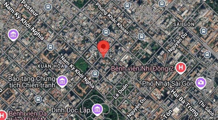 Siêu vị trí building 2bis công trường quốc tế, q3 (ngay long mạch hồ con rùa) p. xuân hòa hcm