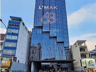 Building l'mak 68 phan đăng lưu, phú nhuận (p. đức thuận hcm)