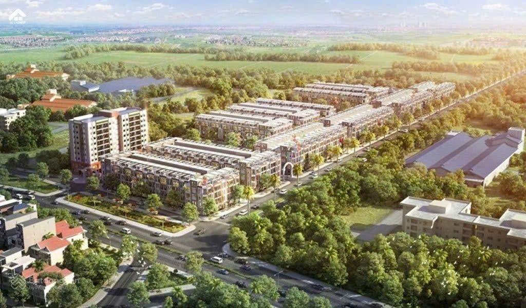 M&a da 25ha thấp tầng thị trấn bến lức, long an (tây ninh)