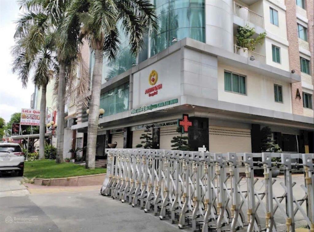 M&a bệnh viện đa khoa quốc tế anh minh (vũ anh) số 15  16 phan văn trị, p5, gò vấp