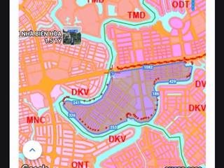 M&a da 92ha kđt tmdv phước tân, biên hòa, tp.đồng nai
