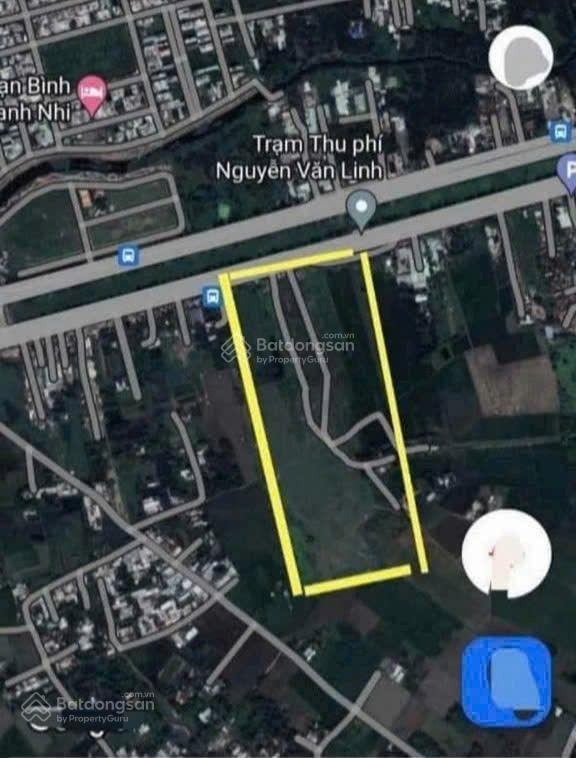 M&a da eden 9.3ha mt nguyễn văn linh, bình chánh (xã bình chánh,tp.hcm)